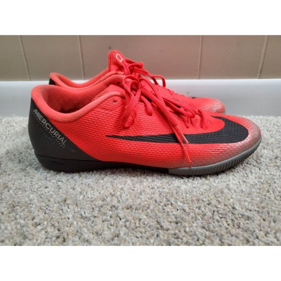 Nike Mercurial Vapor X 12 Academy CR7 IC Indoor Cleats Size 7 - Picture 5 of 12